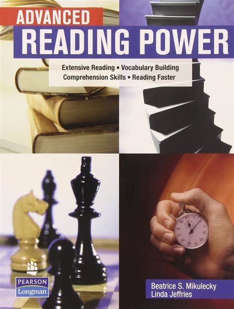 Advanced Reading Power