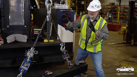 Advanced Rigging Nccer Study Guide Manuals And