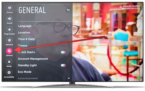 advanced settings lg tv