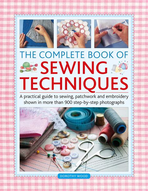 Advanced Sewing Techniques Book