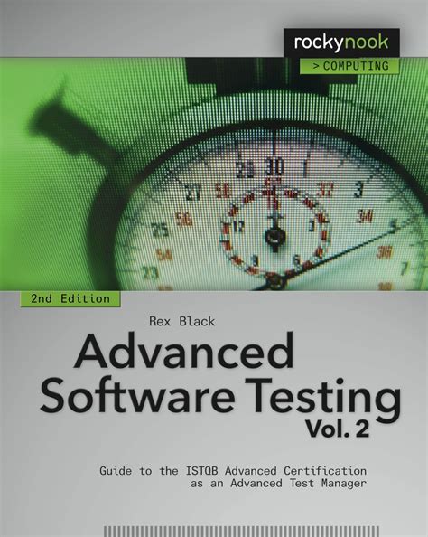 Advanced Software Testing Vol