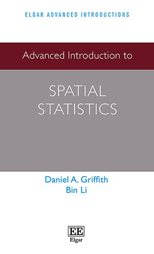 advanced spatial statistics