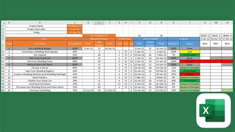 Advanced Spreadsheet Projects In Excel 3rd Edition