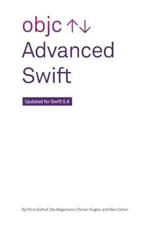 Advanced Swift Updated 3