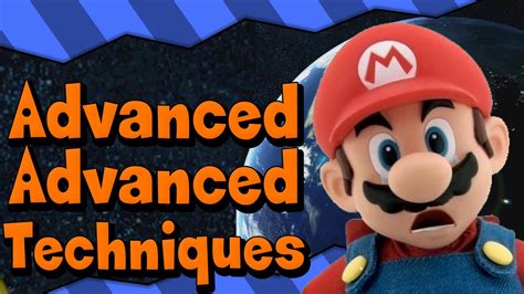 advanced techniques mario games