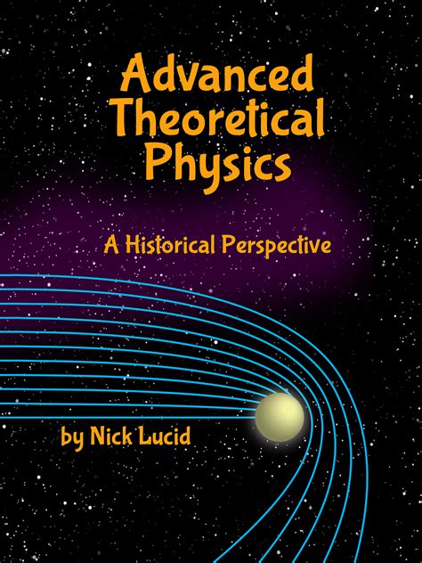 Advanced Theoretical Physics Scienceasylum