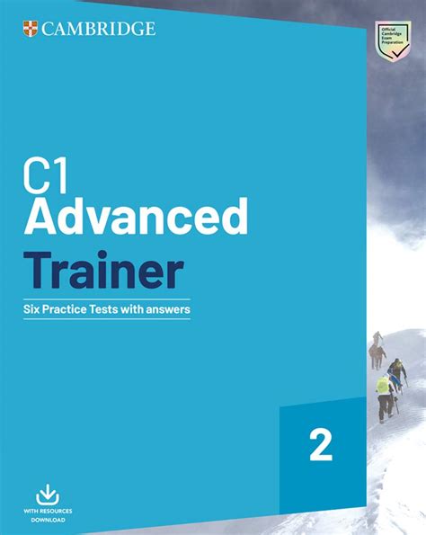 Advanced Trainer Six Practice Tests With Answers With Audio