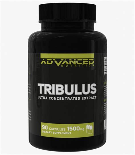 advanced tribulus
