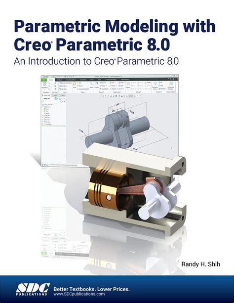 Advanced Tutorial For Creo Parametric