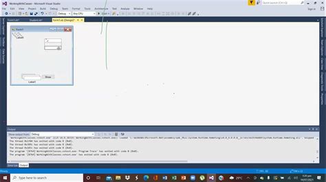 Advanced Visual Basic 201