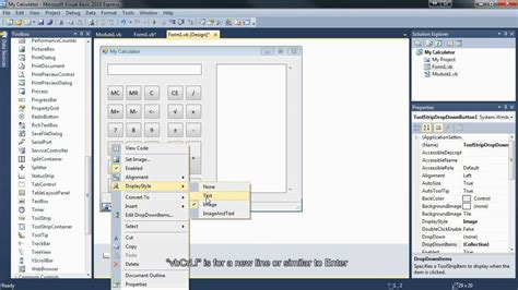 advanced visual basic 2010