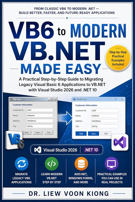 advanced visual basic 6 tutorial