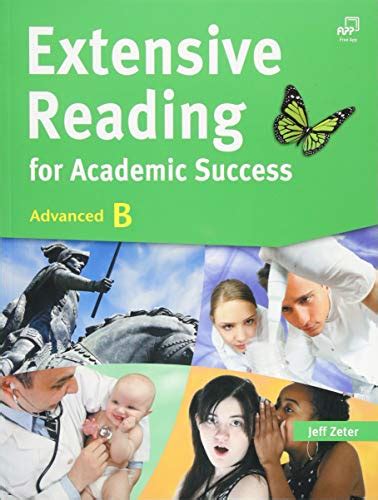 Read Online Advanced A Pdf Academic Success Extensive Reading For 