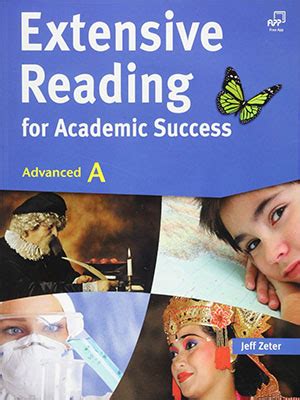 Read Online Advanced A Pdf Academic Success Extensive Reading For 