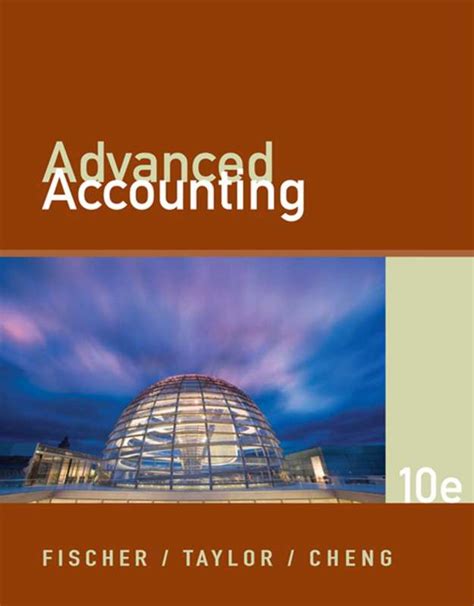 Read Online Advanced Accounting 10 Edition Solutions 