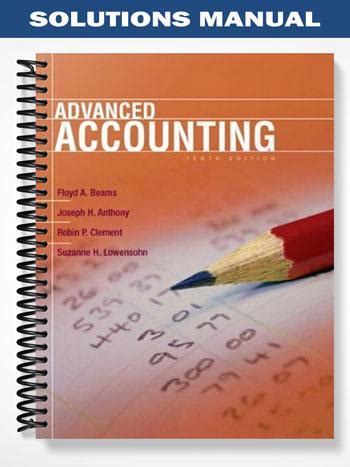 Read Advanced Accounting 10Th Edition Solutions 