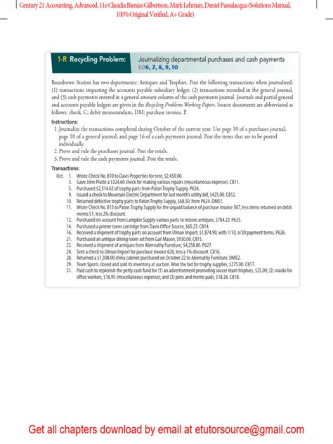 Read Advanced Accounting 11E Chapter 16 