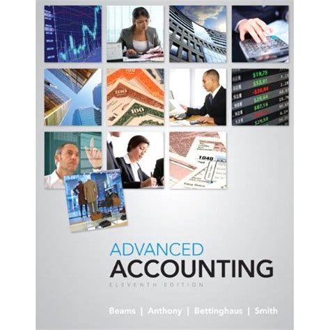 Full Download Advanced Accounting Beams 11Th Edition Homework Solutions 