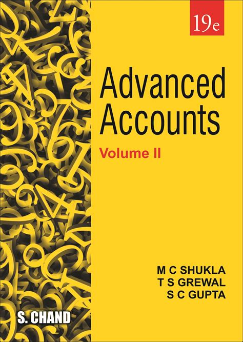 Download Advanced Accounting By Shukla And Grewal 