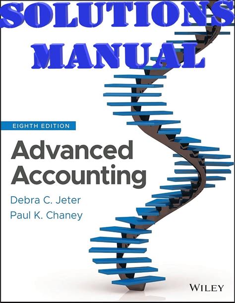 Download Advanced Accounting Debra Solution Manual 