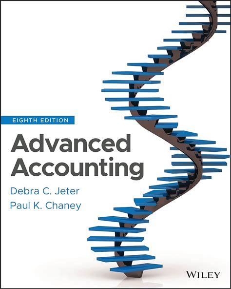 Read Advanced Accounting Jeter Chaney 5Th Edition Solutions Manual File Type Pdf 