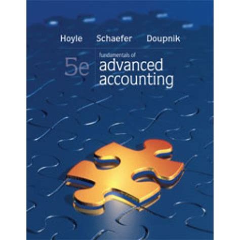 Download Advanced Accounting Tenth Edition Testbank Hoyle 