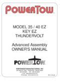 Read Online Advanced Assembly 3 1 05 Powertow 