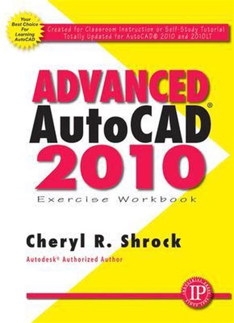 Full Download Advanced Autocad 2010 Exercise Workbook 