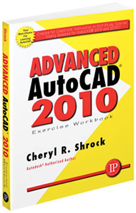 Full Download Advanced Autocad 2010 Exercise Workbook 