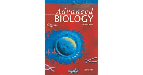Download Advanced Biology Michael Kent 