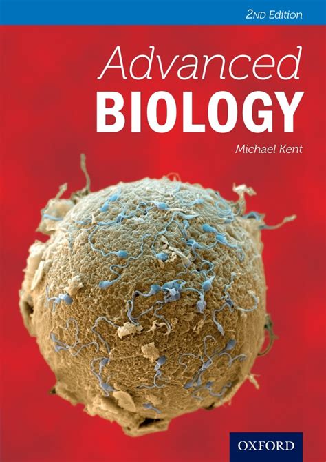 Download Advanced Biology Michael Kent 2Nd Edition 