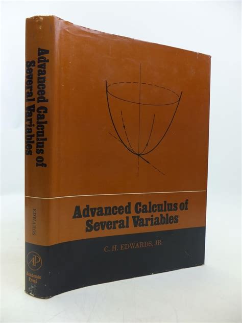 Download Advanced Calculus Of Several Variables C H Edwards 