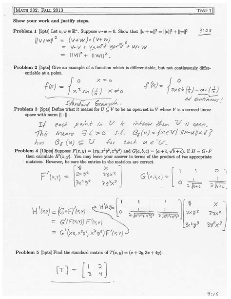 Read Advanced Calculus Problems And Answers 