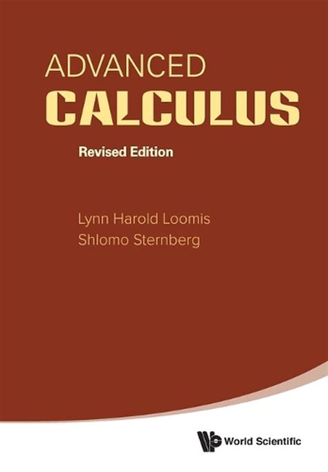 Read Advanced Calculus Springer 