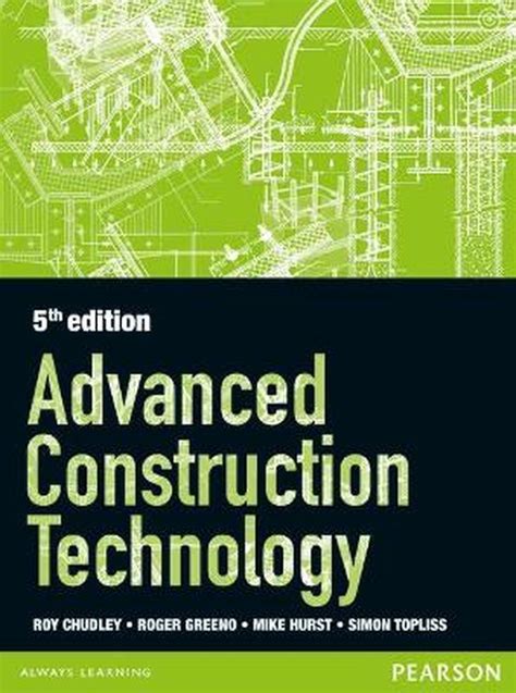 Full Download Advanced Construction Technology 5Th Edition 