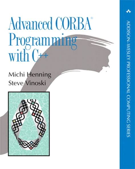 Full Download Advanced Corba R Programming With C Apc 
