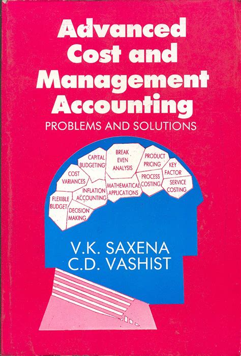 Full Download Advanced Cost And Management Accounting Problems Solutions 