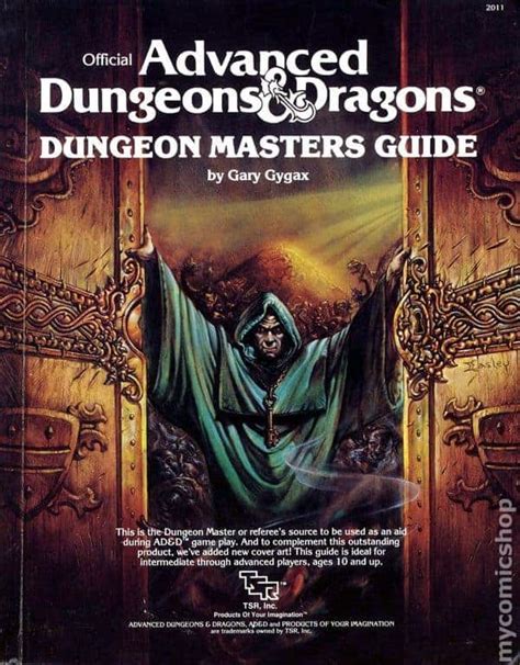 Full Download Advanced Dungeons And Dragons 1St Edition Book List 