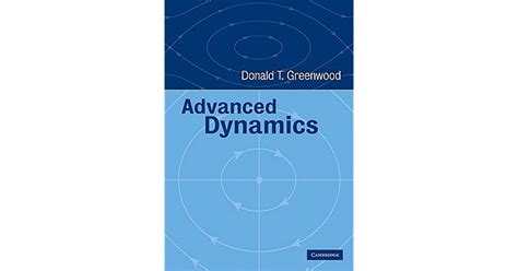Full Download Advanced Dynamics Greenwood Solution 