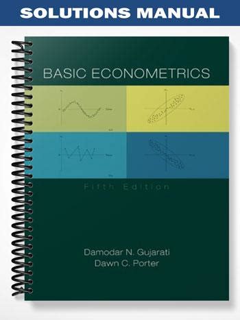 Read Advanced Econometrics Gujarati 5Th Edition Solutions 