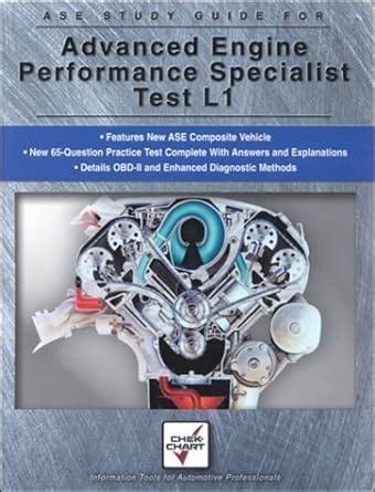 Read Online Advanced Engine Performance Specialist Test L1 Ase 