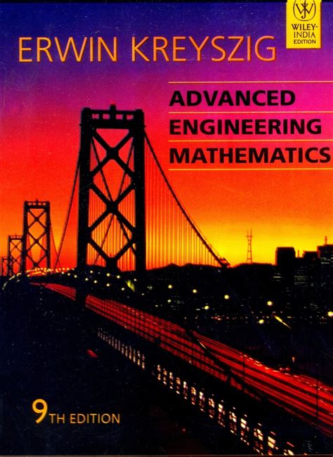 Read Advanced Engineering Mathematics 9Th Edition Solutions Manual 