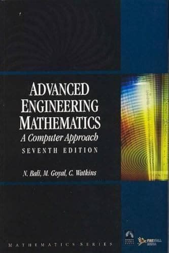 Download Advanced Engineering Mathematics Bali N Goyal 
