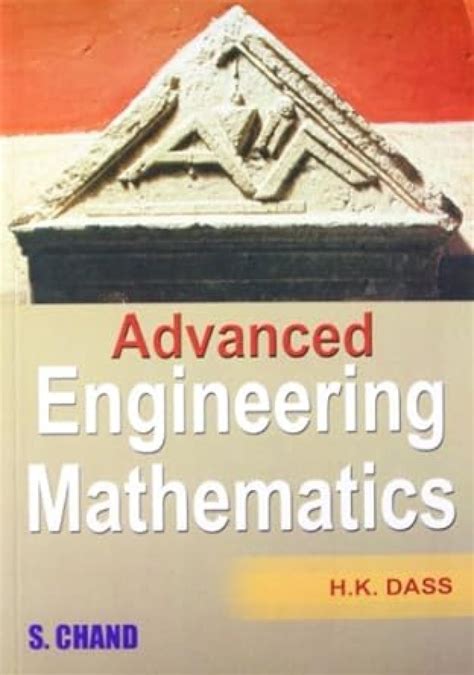 Full Download Advanced Engineering Mathematics By Hk Dass Pdf Free Download 
