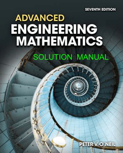 Read Advanced Engineering Mathematics Edition 5 Solution 