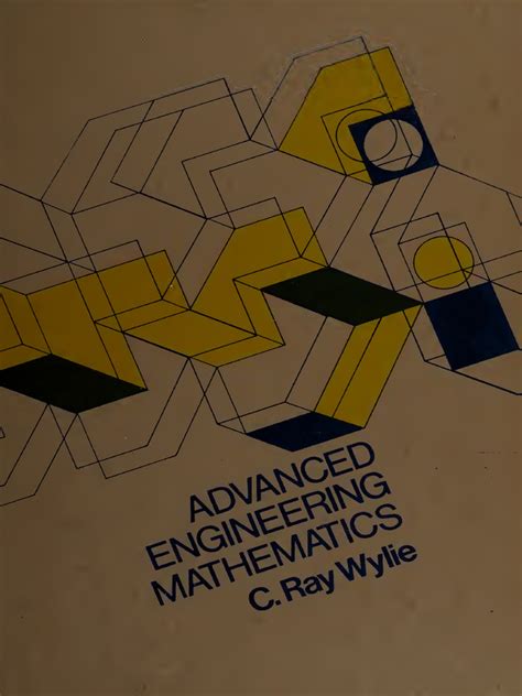 Full Download Advanced Engineering Mathematics Wylie Solution Manual File Type Pdf 