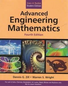 Download Advanced Engineering Mathematics Zill Wright 4Th 