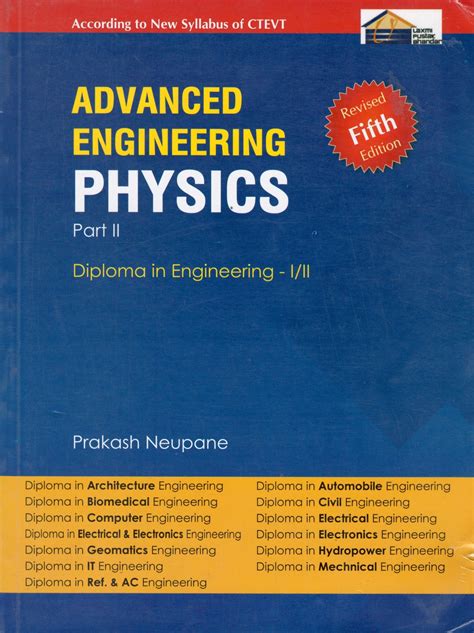 Read Advanced Engineering Physics 