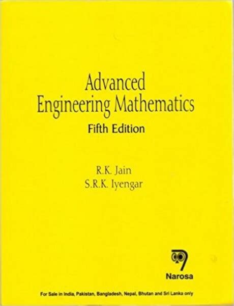 Read Online Advanced Engineering Rk Jain 