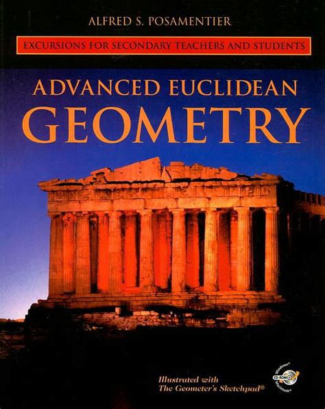 Download Advanced Euclidean Geometry Excursions For Secondary Teachers And Students 